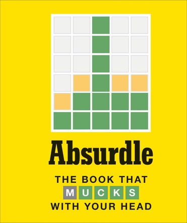Absurdle by Jason Hazeley 9780241617694 [USED COPY]