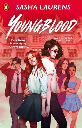 Youngblood by Sasha Laurens 9780241631232 [USED COPY]