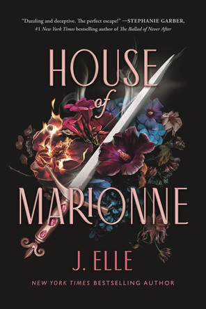House of Marionne by J. Elle 9780241659915 [USED COPY]