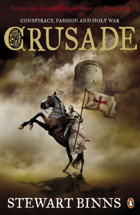 Crusade by Stewart Binns 9780241957578 [USED COPY]