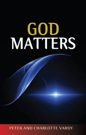 God Matters by Peter Vardy 9780334043928 [USED COPY]