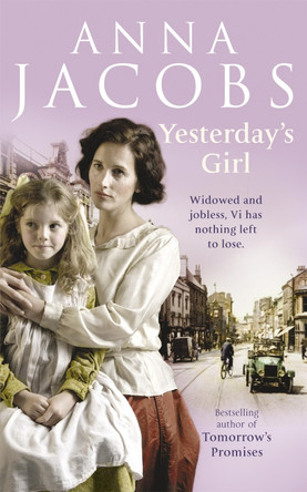 Yesterday's Girl by Anna Jacobs 9780340840825 [USED COPY]