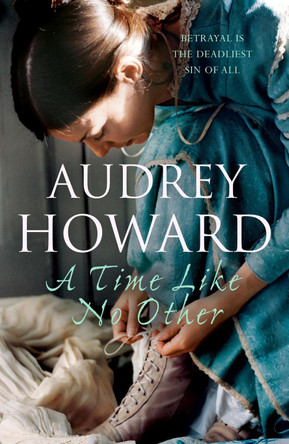 A Time Like No Other by Audrey Howard 9780340895382 [USED COPY]