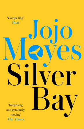 Silver Bay by Jojo Moyes 9780340895931 [USED COPY]