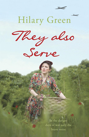 They Also Serve by Hilary Green 9780340898994 [USED COPY]