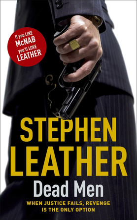 Dead Men: The 5th Spider Shepherd Thriller by Stephen Leather 9780340921722 [USED COPY]
