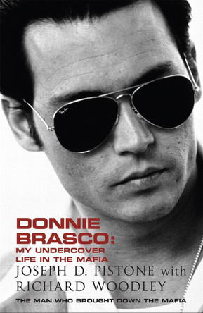 Donnie Brasco by Joseph D. Pistone 9780340922651 [USED COPY]