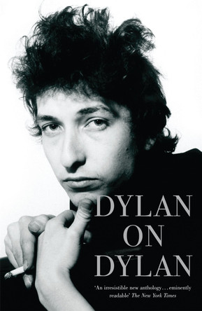 Dylan on Dylan by Jonathan Cott 9780340923146 [USED COPY]