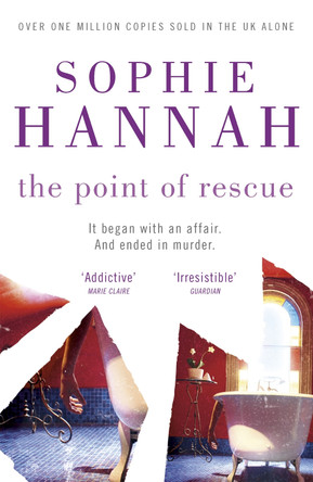 The Point of Rescue: Culver Valley Crime Book 3 by Sophie Hannah 9780340933121 [USED COPY]