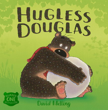Hugless Douglas by David Melling 9780340950630 [USED COPY]