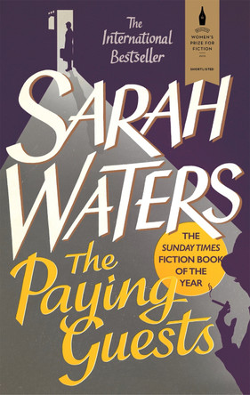 The Paying Guests by Sarah Waters 9780349004600 [USED COPY]