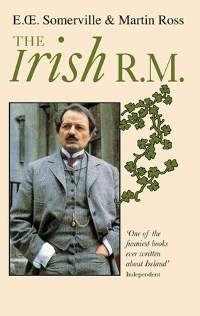 The Irish R M by E.OE. Somerville 9780349101460 [USED COPY]