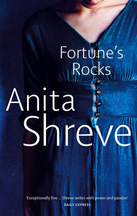 Fortune's Rocks by Anita Shreve 9780349112763 [USED COPY]