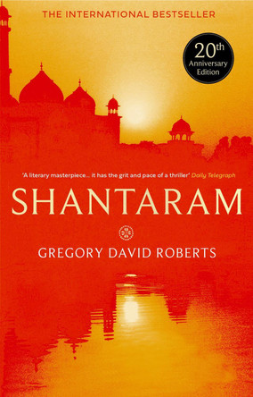 Shantaram by Gregory David Roberts 9780349117546 [USED COPY]
