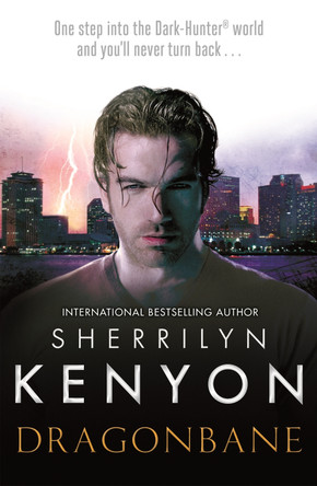 Dragonbane by Sherrilyn Kenyon 9780349400709 [USED COPY]