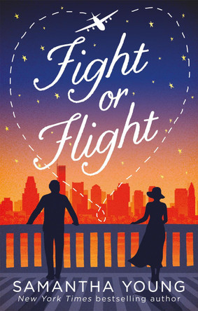 Fight or Flight by Samantha Young 9780349419312 [USED COPY]