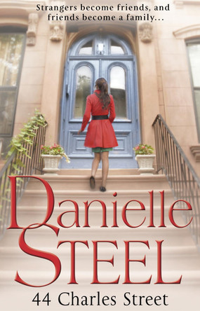 44 Charles Street by Danielle Steel 9780552158985 [USED COPY]