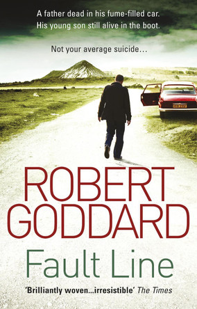 Fault Line by Robert Goddard 9780552161381 [USED COPY]