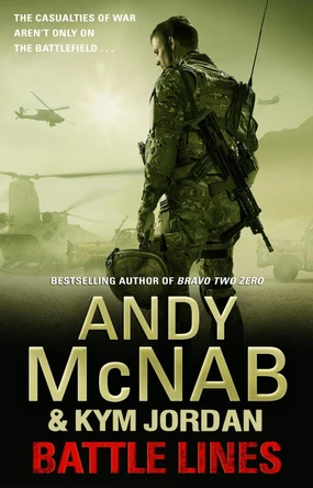 Battle Lines: War Torn 2 by Andy McNab 9780552161435 [USED COPY]