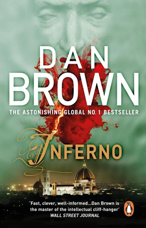 Inferno: (Robert Langdon Book 4) by Dan Brown 9780552169592 [USED COPY]