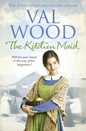The Kitchen Maid by Val Wood 9780552171533 [USED COPY]