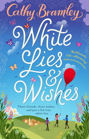 White Lies and Wishes by Cathy Bramley 9780552171557 [USED COPY]
