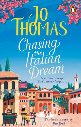 Chasing the Italian Dream by Jo Thomas 9780552176866 [USED COPY]