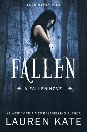 Fallen: Book 1 of the Fallen Series by Lauren Kate 9780552561730 [USED COPY]
