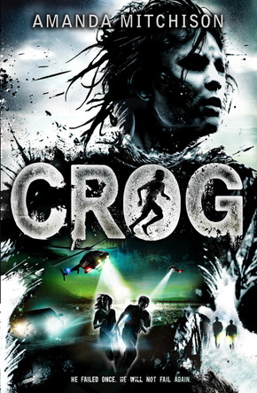 Crog by Amanda Mitchison 9780552568531 [USED COPY]