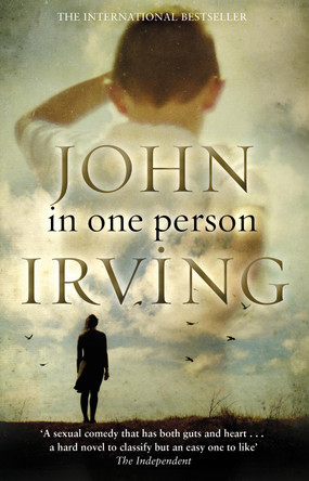 In One Person by John Irving 9780552778442 [USED COPY]