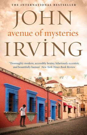Avenue of Mysteries by John Irving 9780552778640 [USED COPY]