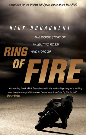 Ring of Fire by Rick Broadbent 9780553819618 [USED COPY]