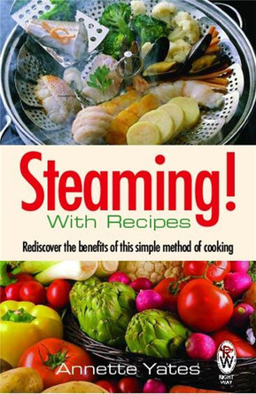Steaming! by Annette Yates 9780716022022 [USED COPY]