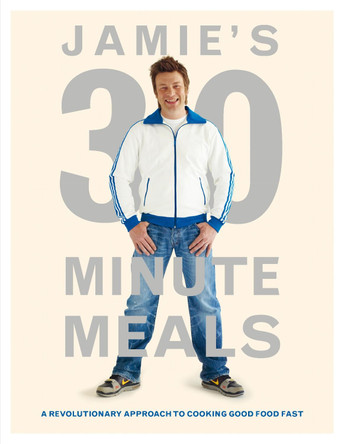 Jamie's 30-Minute Meals by Jamie Oliver 9780718154776 [USED COPY]