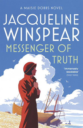 Messenger of Truth by Jacqueline Winspear 9780719567391 [USED COPY]