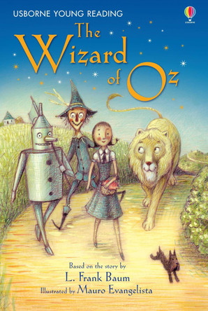 The Wizard Of Oz by Rosie Dickins 9780746070536 [USED COPY]