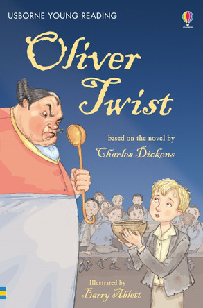 Oliver Twist by Mary Sebag-Montefiore 9780746077078 [USED COPY]