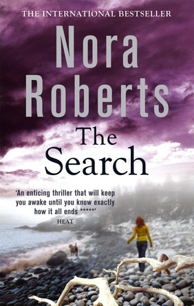 The Search by Nora Roberts 9780749941840 [USED COPY]