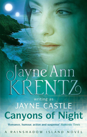 Canyons Of Night: Number 1 in series by Jayne Castle 9780749956073 [USED COPY]