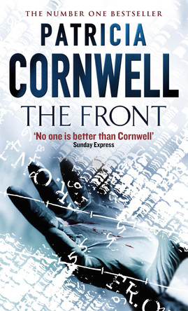 The Front by Patricia Cornwell 9780751539653 [USED COPY]