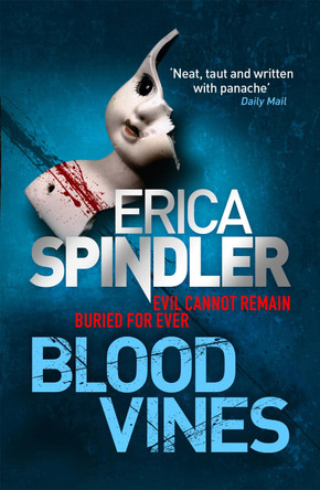Blood Vines by Erica Spindler 9780751541281 [USED COPY]