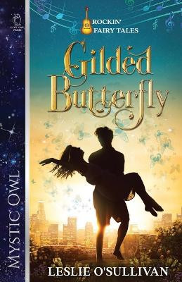 Gilded Butterfly by Mystic Owl