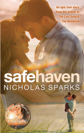 Safe Haven by Nicholas Sparks 9780751542998 [USED COPY]