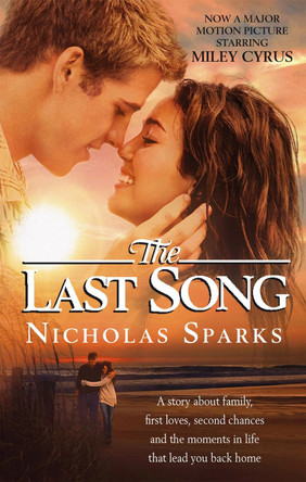 The Last Song by Nicholas Sparks 9780751543261 [USED COPY]