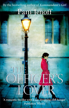 The Officer's Lover by Pam Jenoff 9780751543612 [USED COPY]
