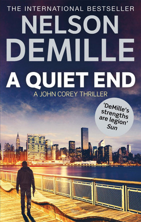 A Quiet End by Nelson DeMille 9780751544626 [USED COPY]