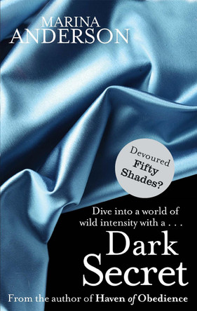 Dark Secret by Marina Anderson 9780751551006 [USED COPY]
