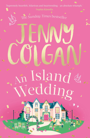 An Island Wedding by Jenny Colgan 9780751580396 [USED COPY]