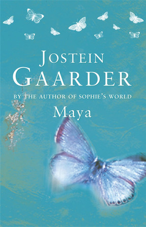 Maya by Jostein Gaarder 9780753811467 [USED COPY]