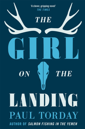The Girl On The Landing by Paul Torday 9780753823408 [USED COPY]